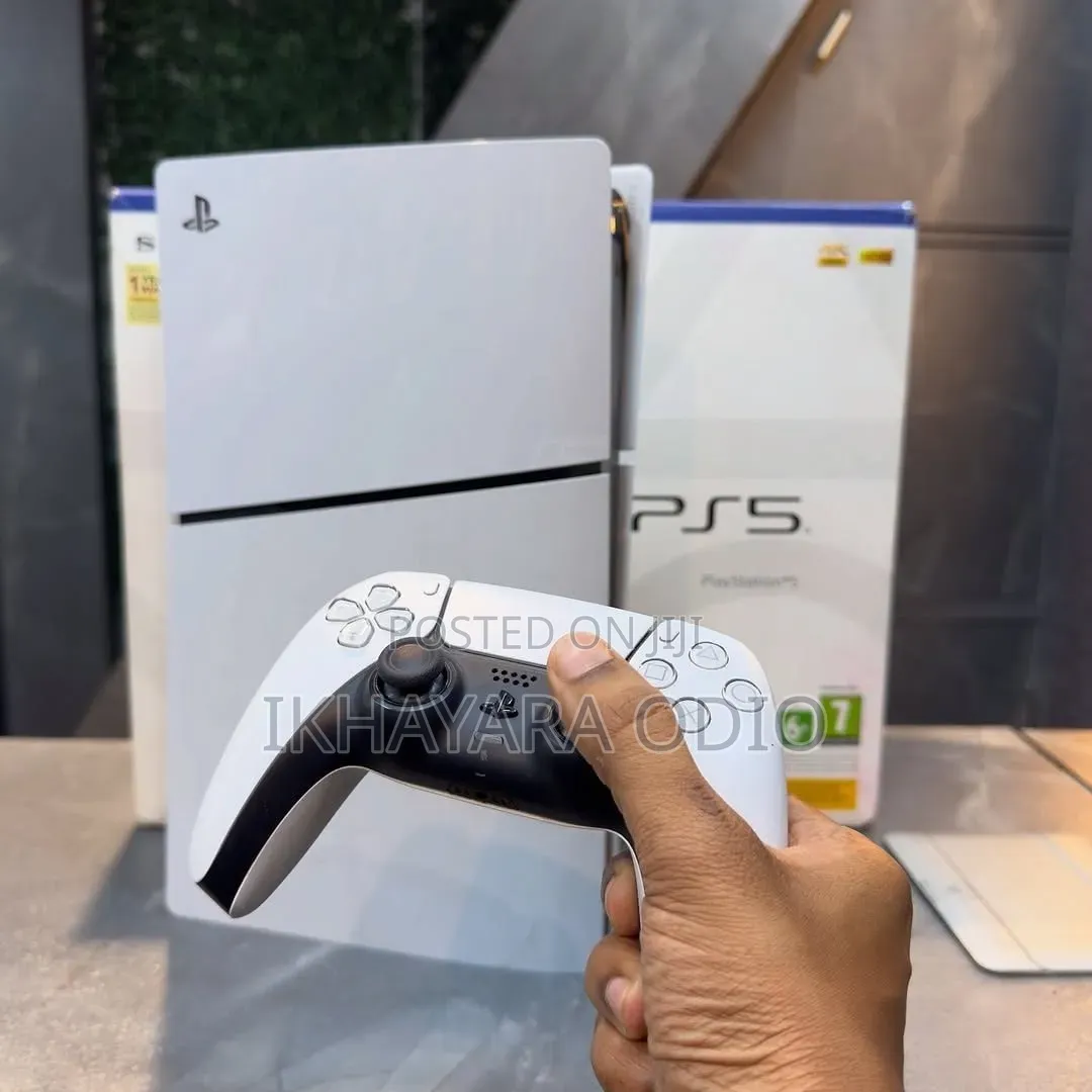 Ps5 Slim New