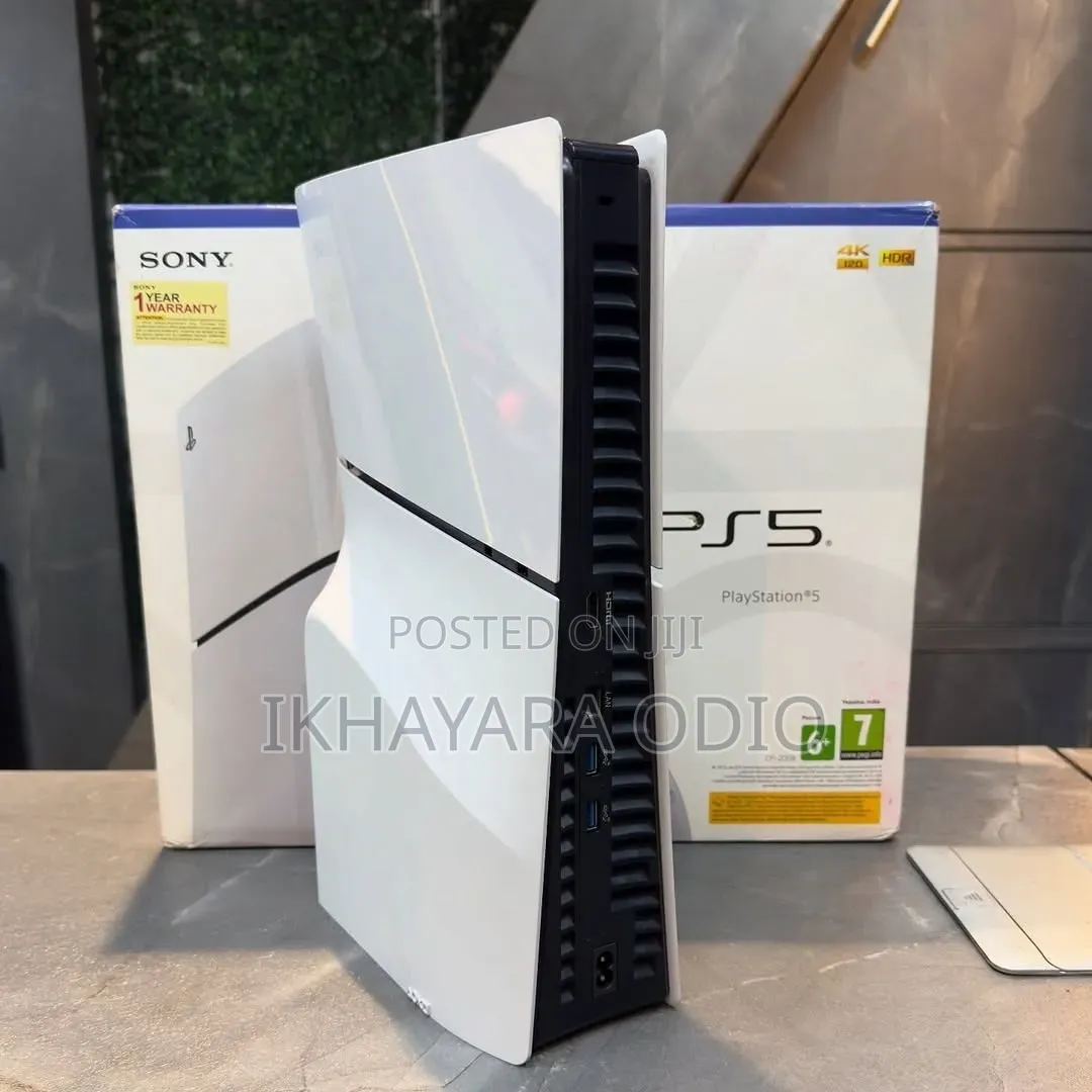 Ps5 Slim New