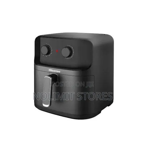 Hisense Air Fryer 8l 1700w (H08afbk1s1)