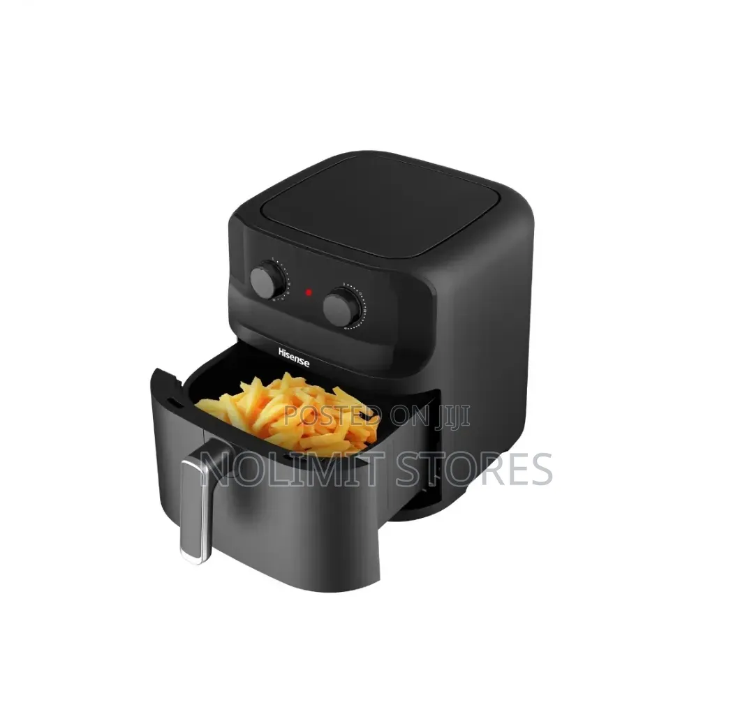 Hisense Air Fryer 8l 1700w (H08afbk1s1)