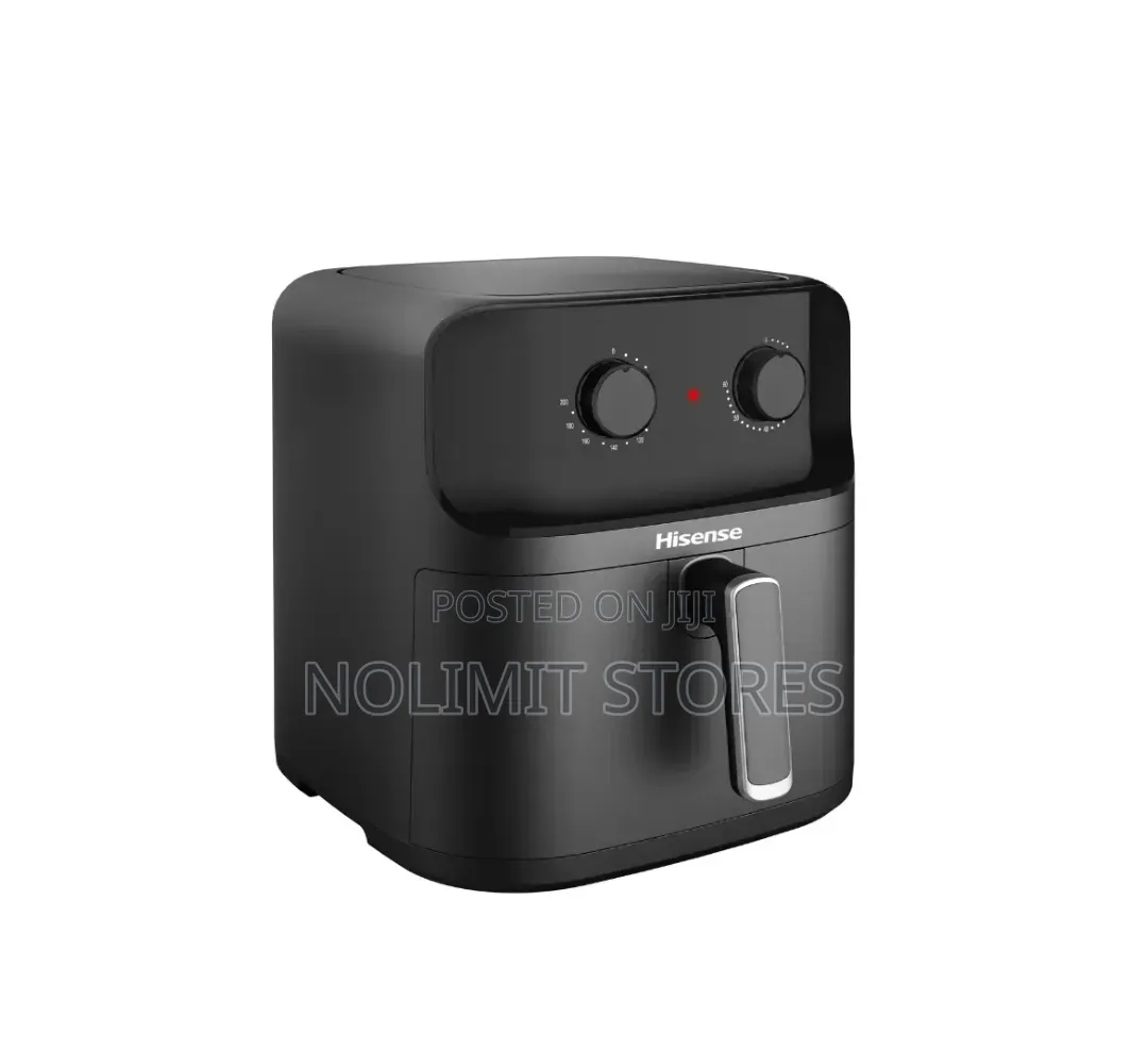 Hisense Air Fryer 8l 1700w (H08afbk1s1)