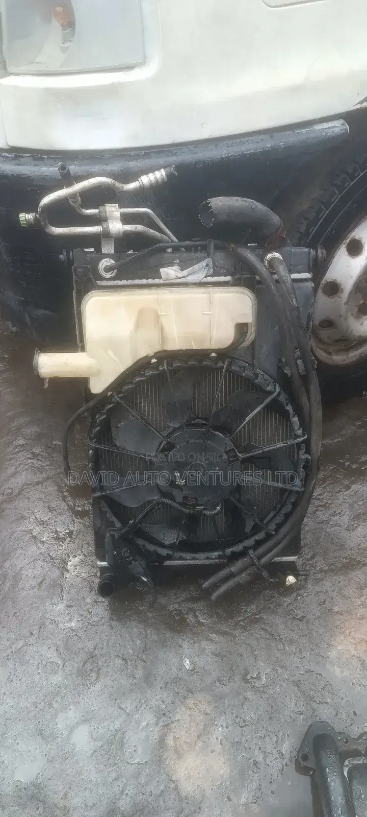 Hyundai Elantra Gt Radiator 2012