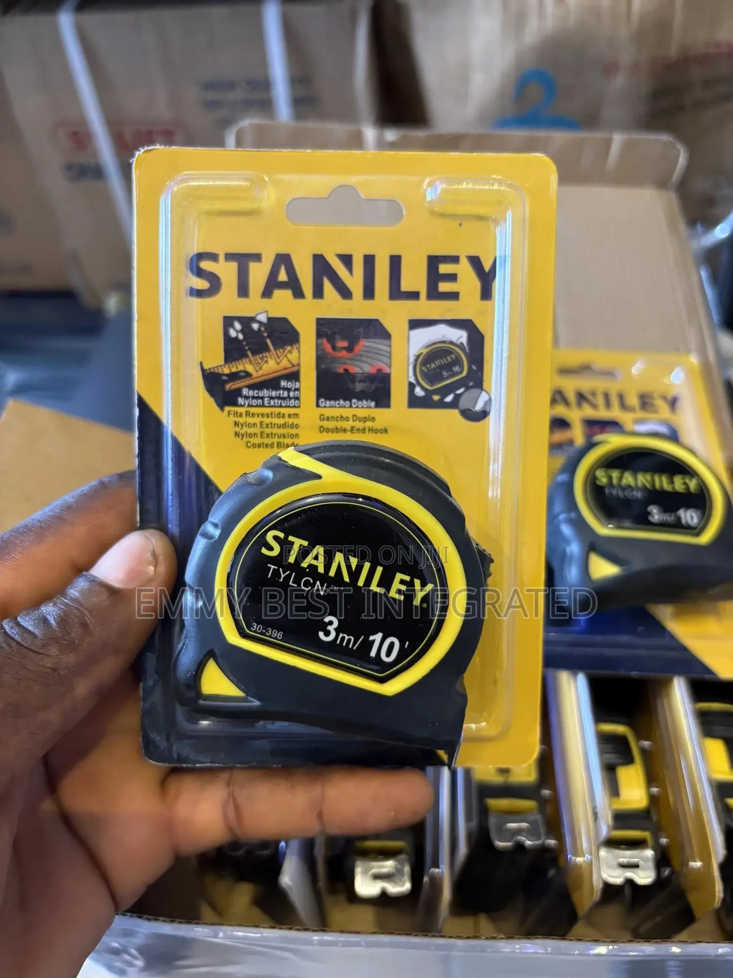 Stanley Tylontm Measuring Tape