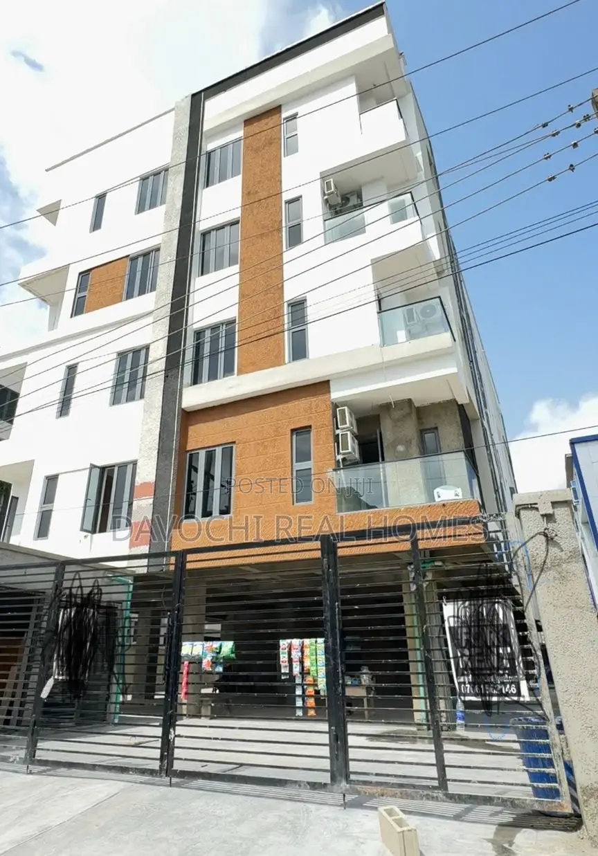 2bdrm Block of Flats in Ikate for rent