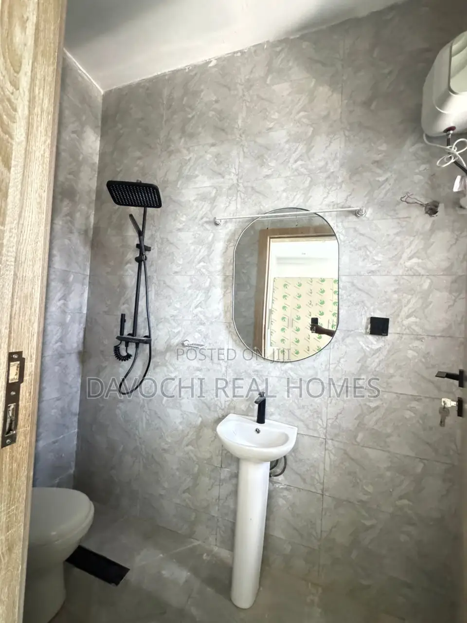 2bdrm Block of Flats in Ikate for rent