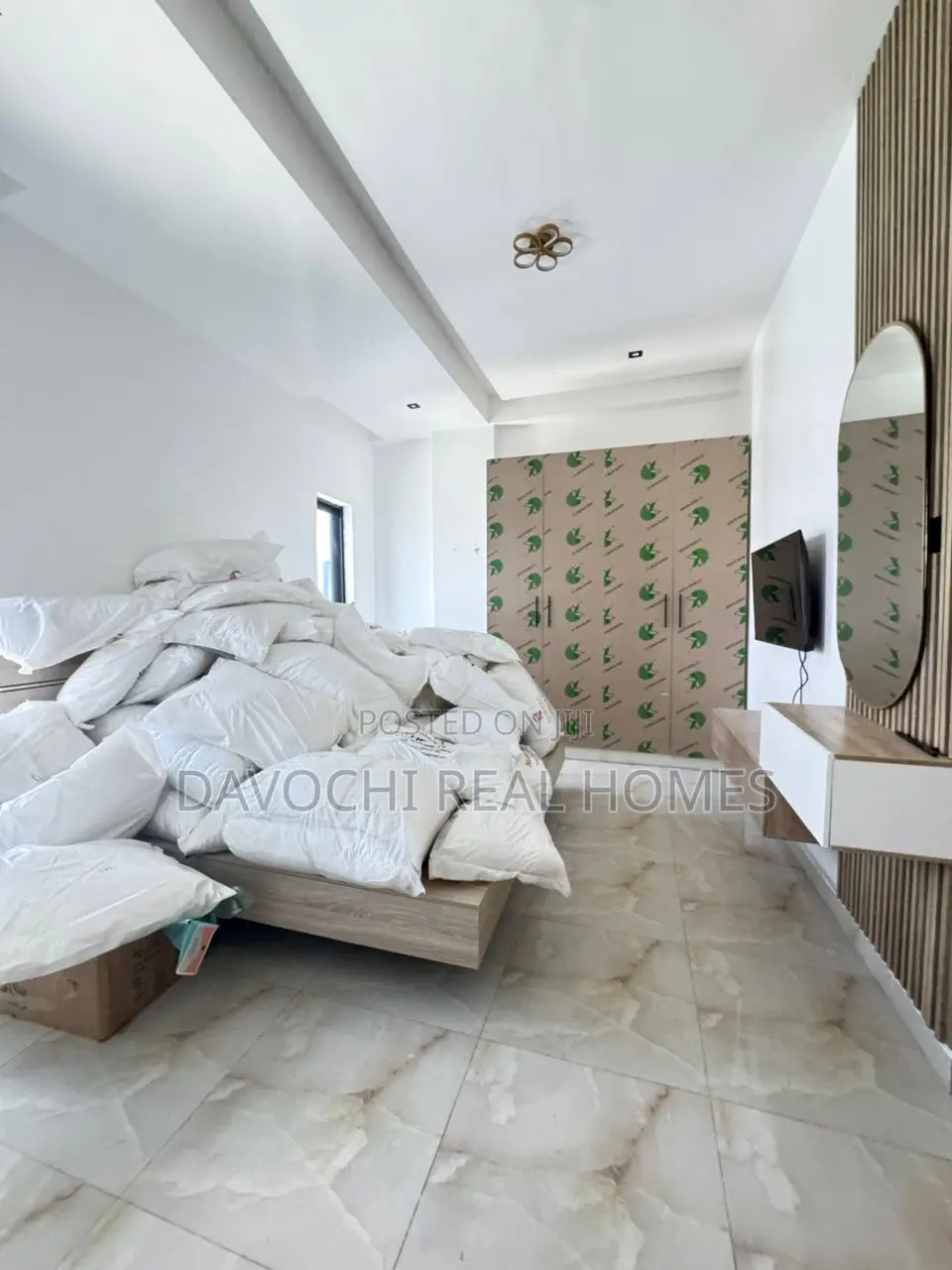 2bdrm Block of Flats in Ikate for rent
