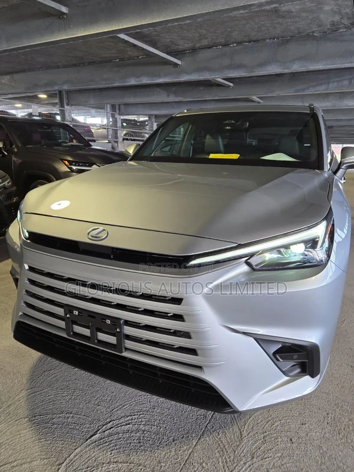 Lexus TX 350 Premium 2025 Silver