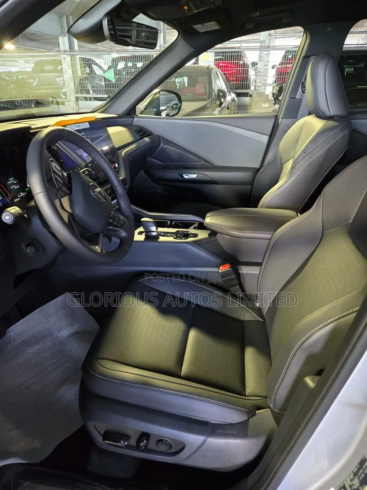 Lexus TX 350 Premium 2025 Silver