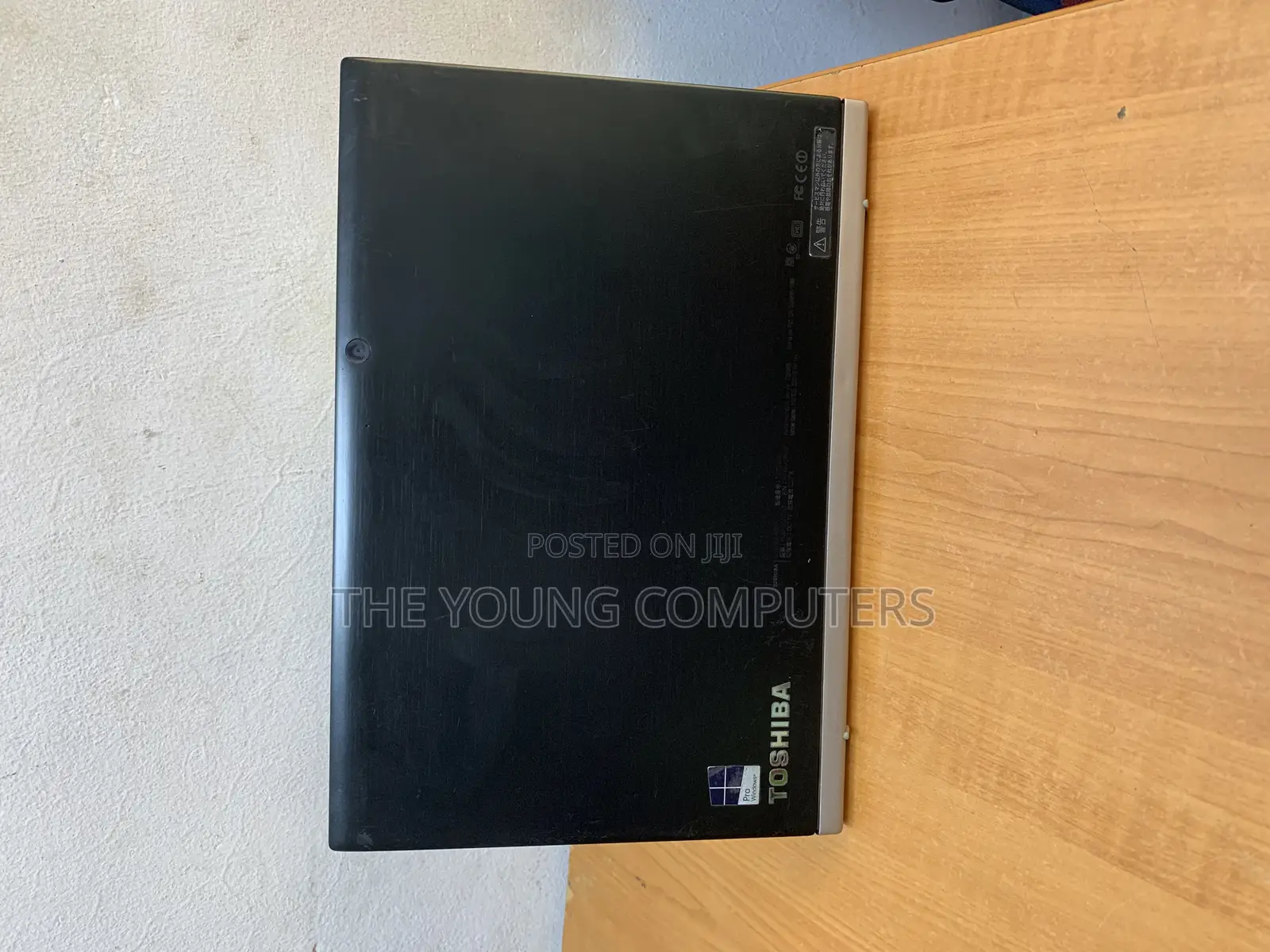 Laptop Toshiba Dynabook R634/M 4GB Intel Core M SSD 128GB