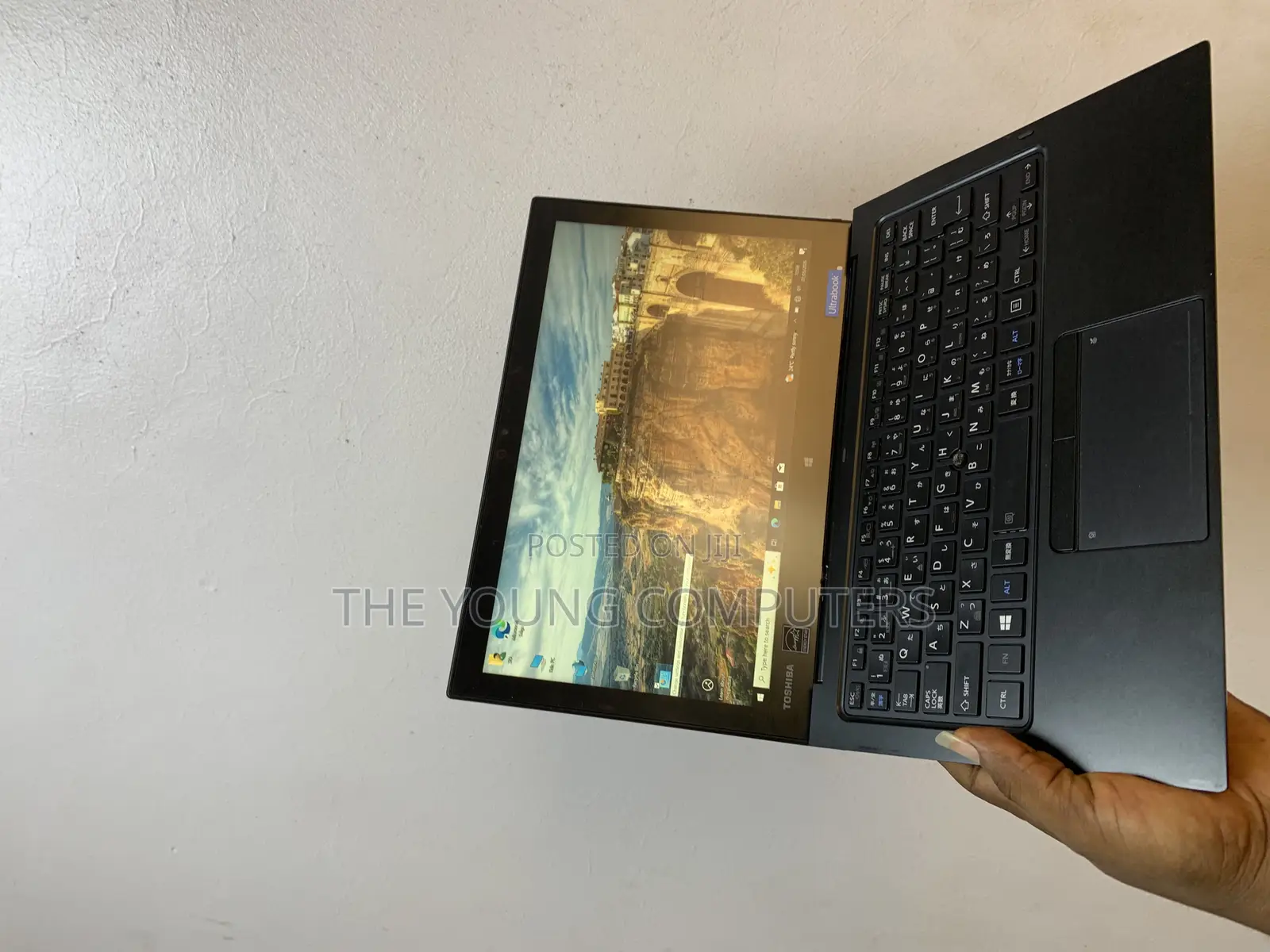 Laptop Toshiba Dynabook R634/M 4GB Intel Core M SSD 128GB