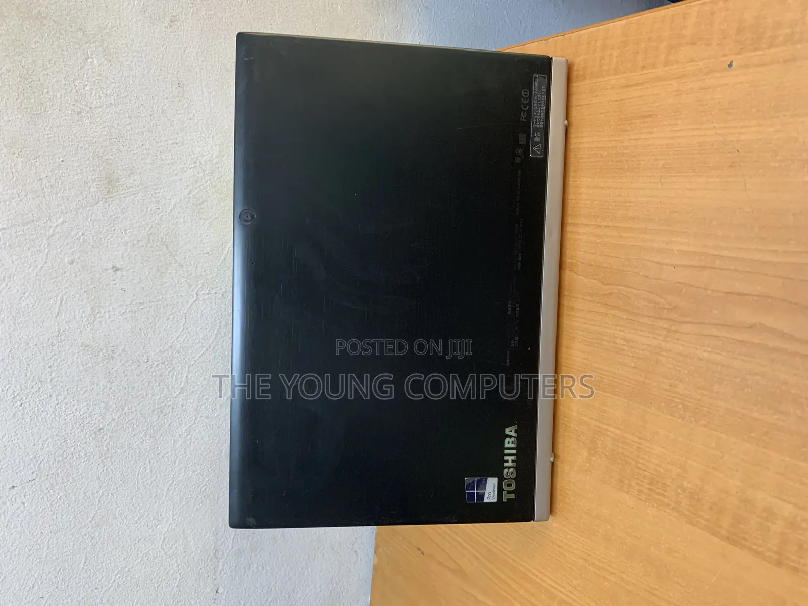 Laptop Toshiba Dynabook R634/M 4GB Intel Core M SSD 128GB