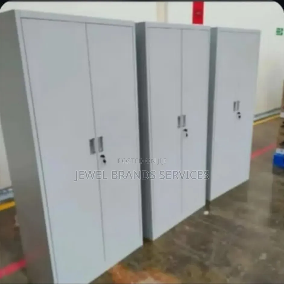 Full Height Metal Office Cabinet