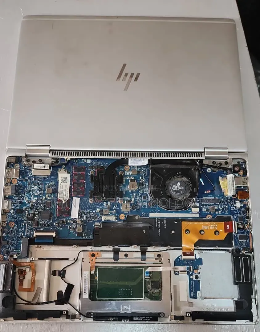 Laptop Repairs