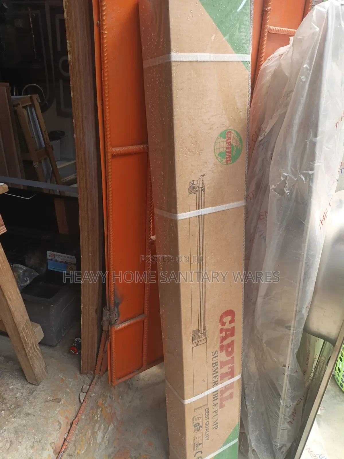 Submersible Pumping Machine Capital Copper Coil