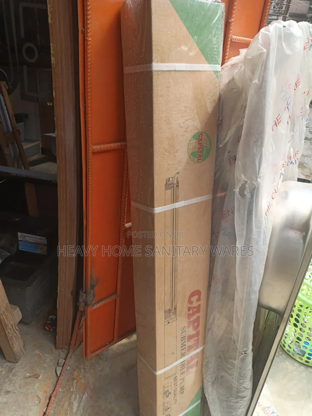 Submersible Pumping Machine Capital Copper Coil