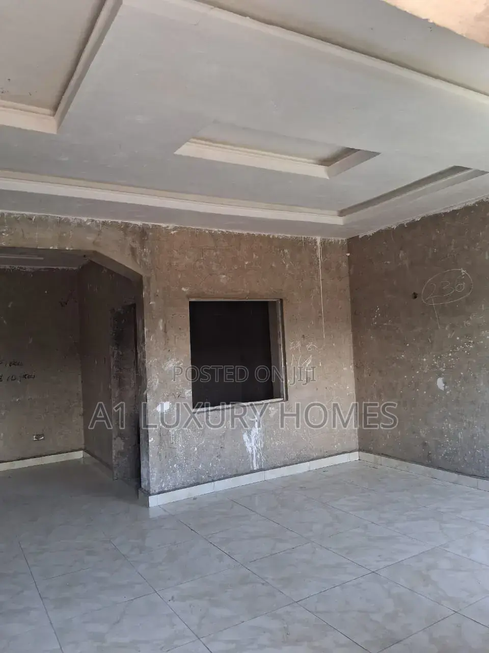 3bdrm Bungalow in Idu for sale
