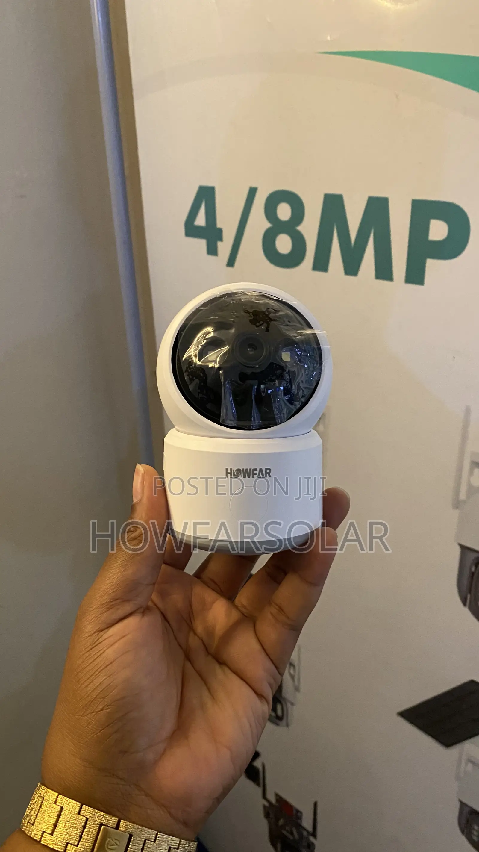 Aov Howfar H2504 Single Lens Camera