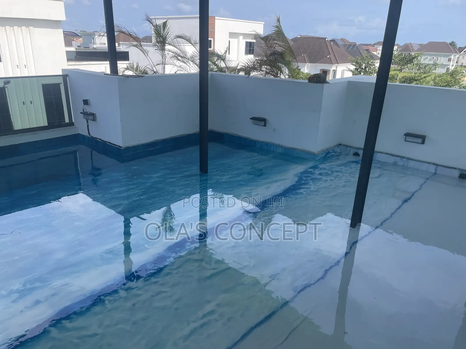 Glossy 3d Epoxy Flooring