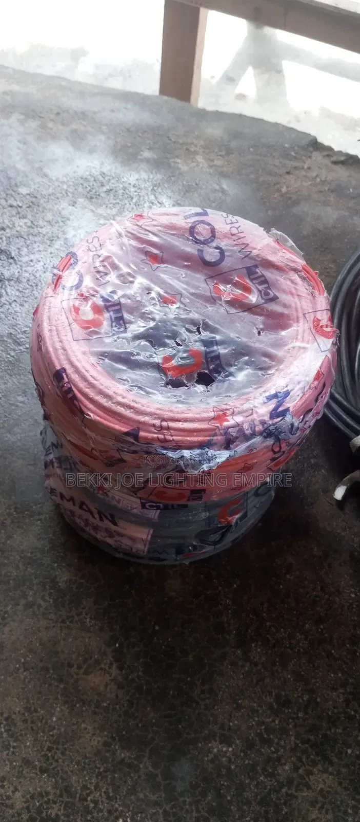 Confirm Good Company Gauge Coleman Cable
