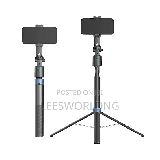Q13 Smart Follow Selfie Stick Tripod