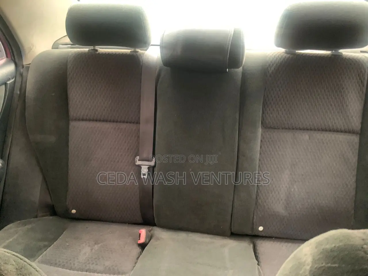 Toyota Corolla S 2007 Blue