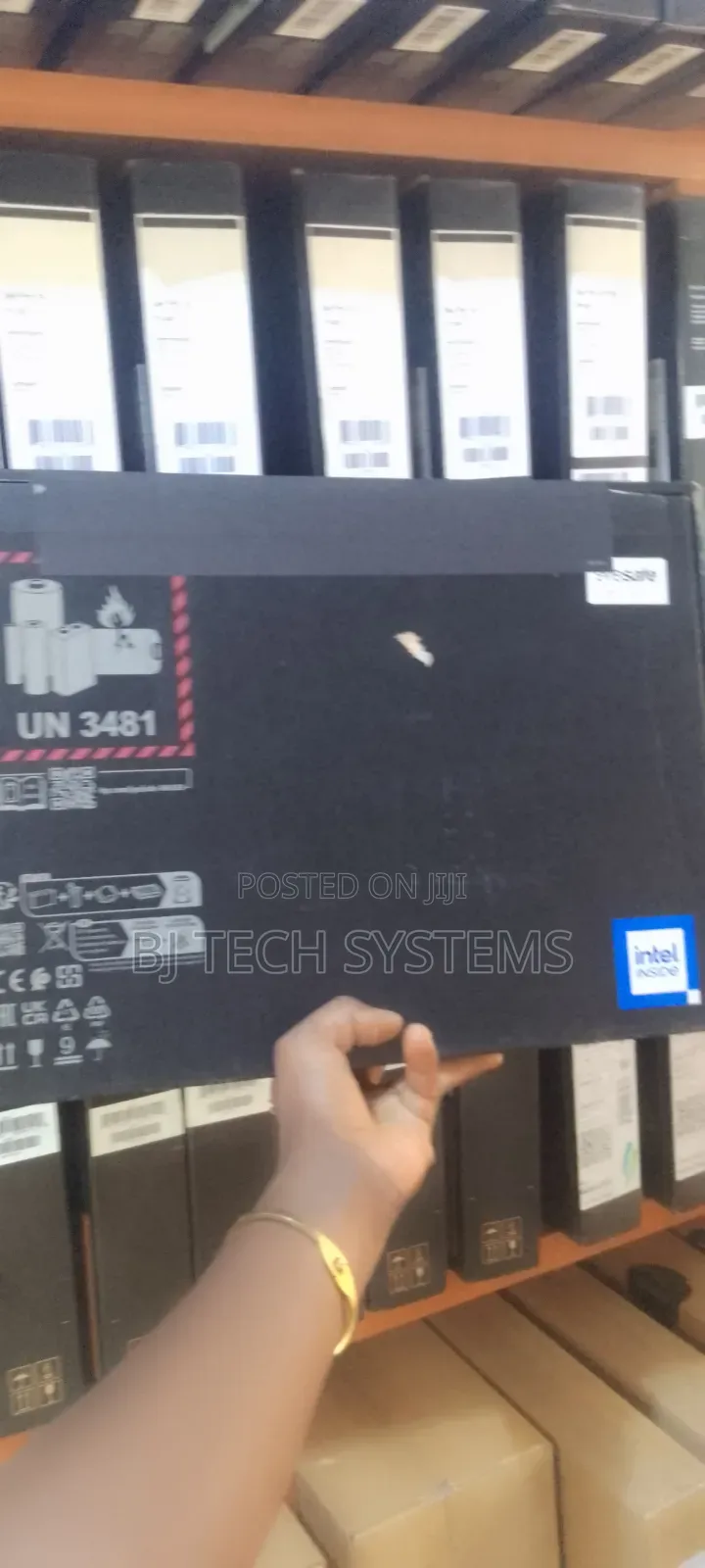 New Laptop HP OmniBook 7 16" 32GB Intel Core Ultra 7 SSD 1T