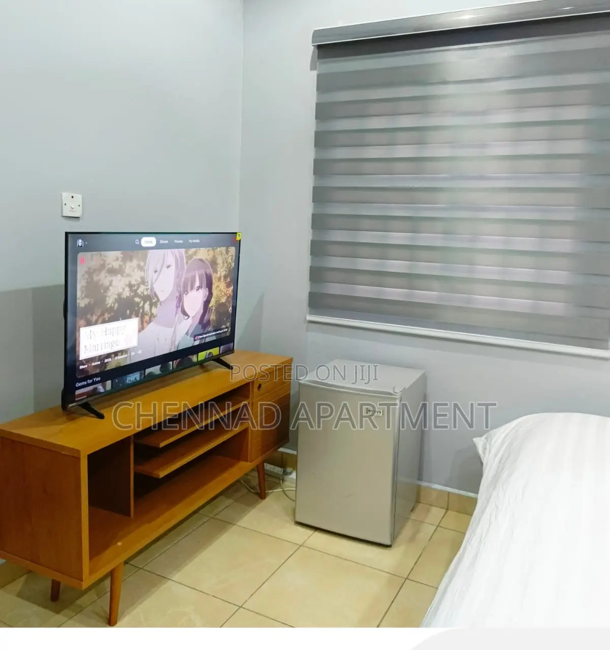 Luxury One Bedroom With Sitting Room in Jabi FCT