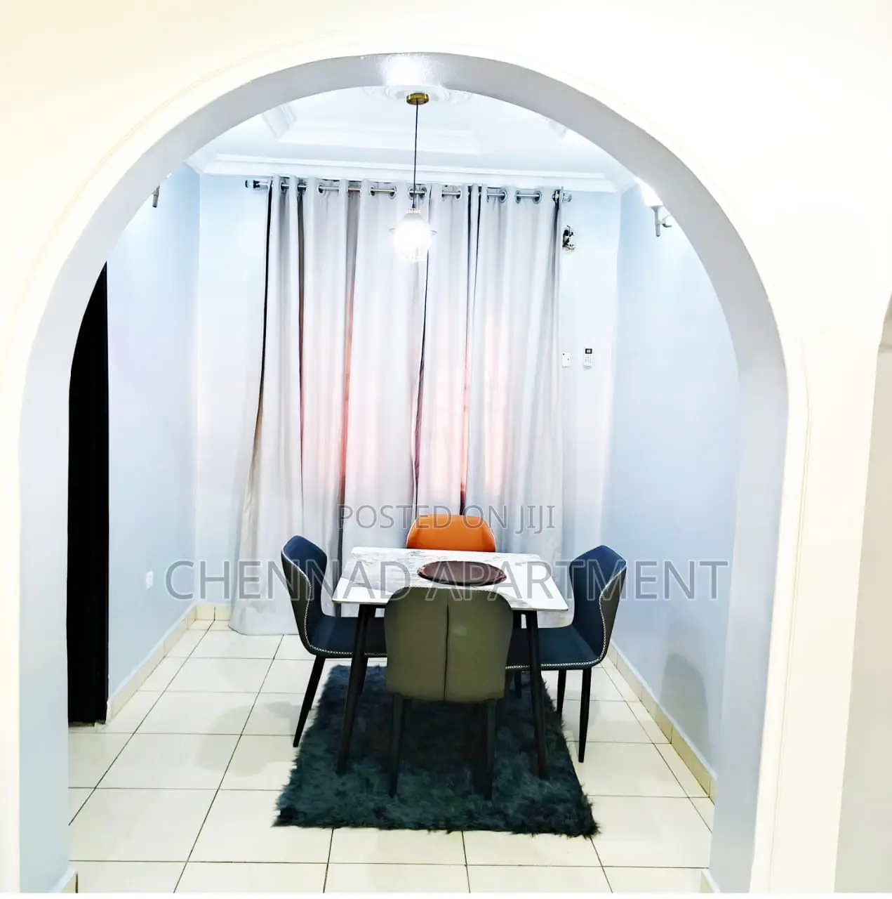 Luxury One Bedroom With Sitting Room in Jabi FCT