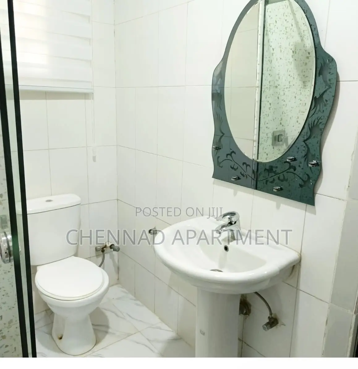 Luxury One Bedroom With Sitting Room in Jabi FCT