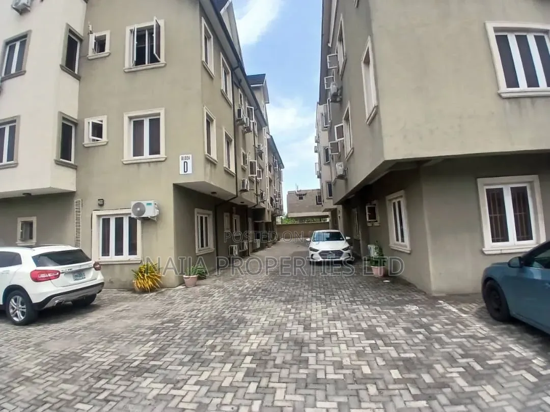 2bdrm Apartment in Osapa London for rent