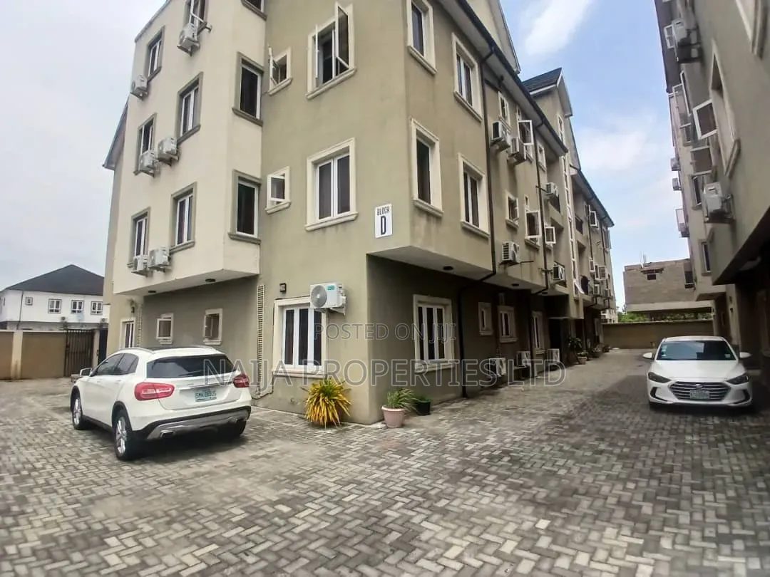 2bdrm Apartment in Osapa London for rent