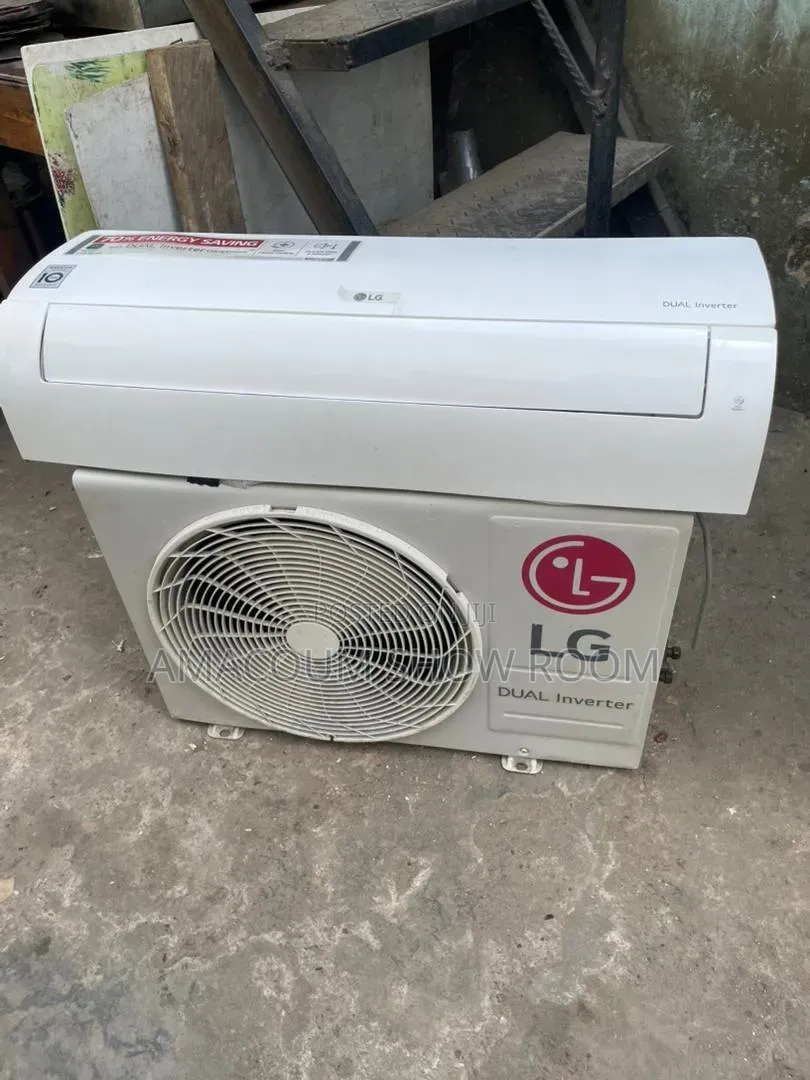 Neat Uk-Used 1.5hp Ac – Tested Trusted
