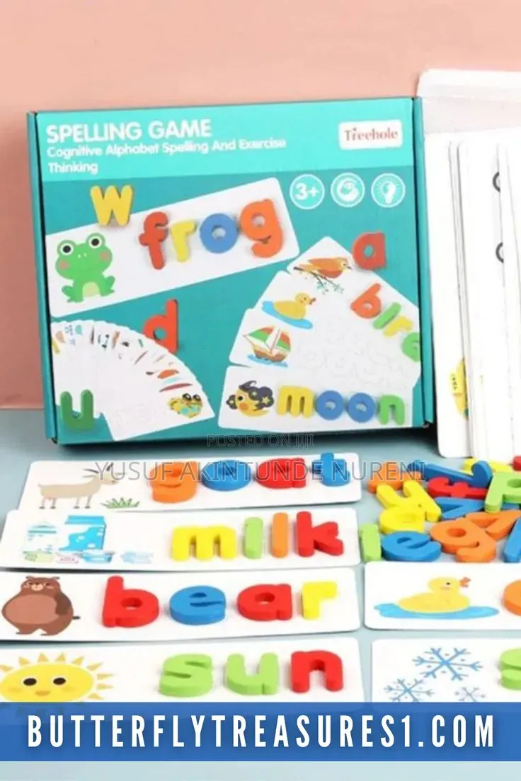 Spelling Game for Kid