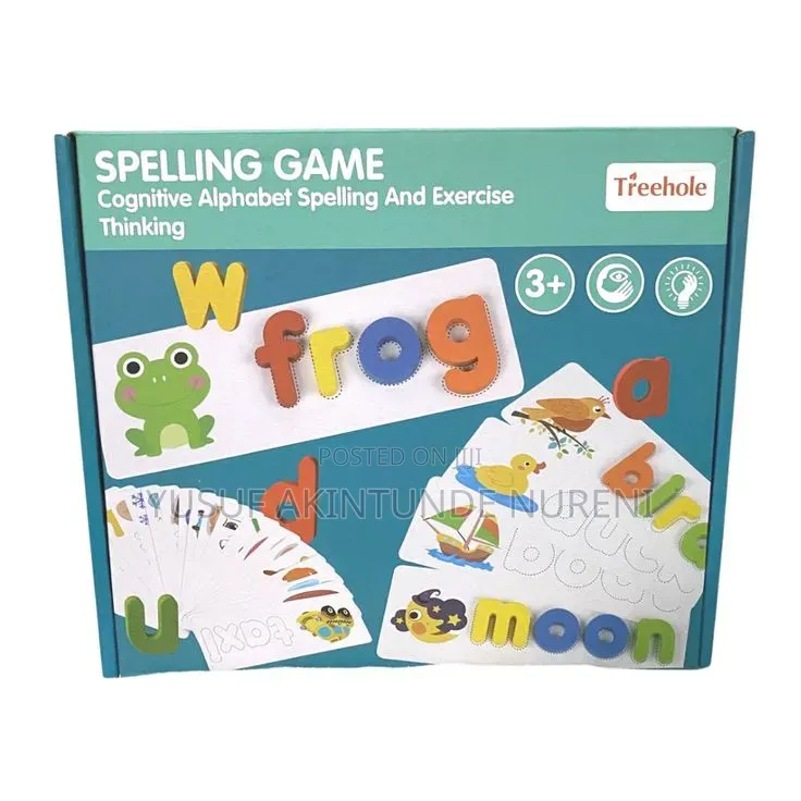 Spelling Game for Kid