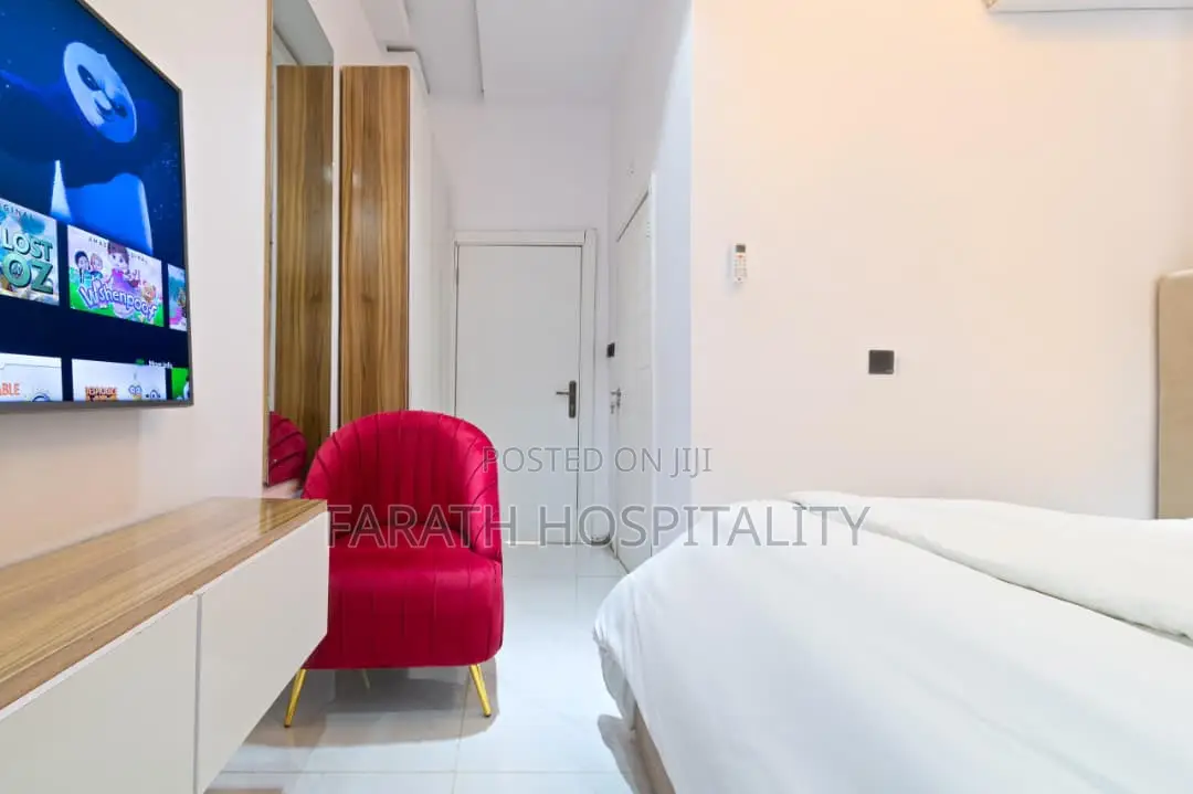 Affordable and Cozy Studio Apartment at Chevron Lekki
