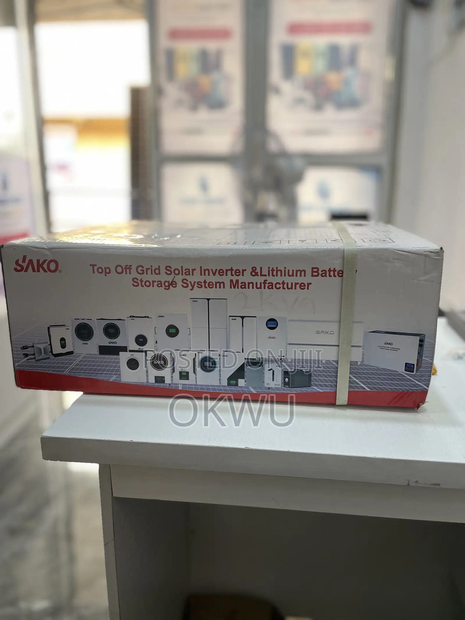 Sako 2kva-3kva Inverter