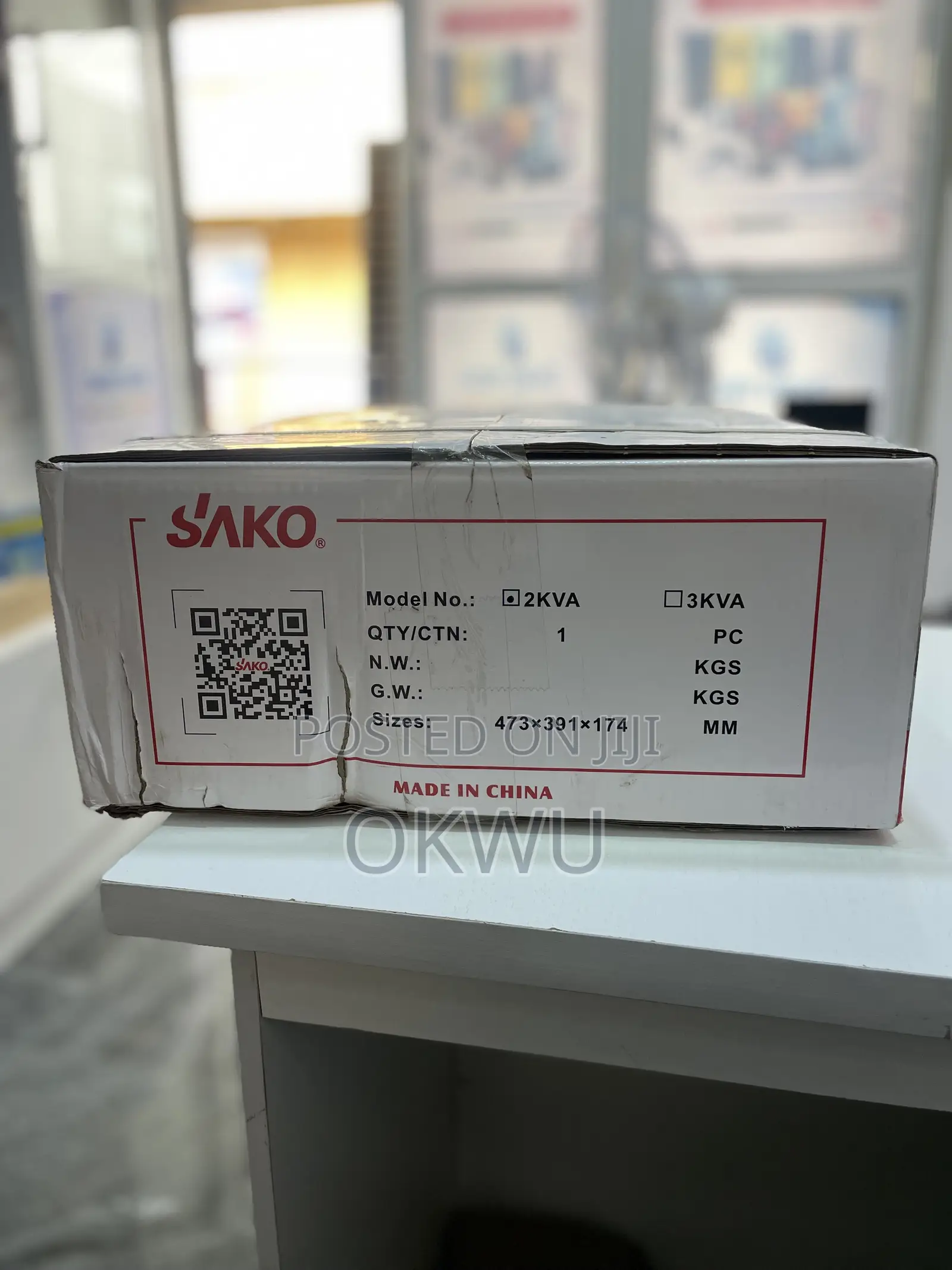 Sako 2kva-3kva Inverter