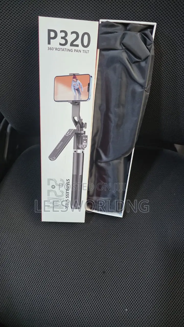 P320 Stainless Steel Tripod
