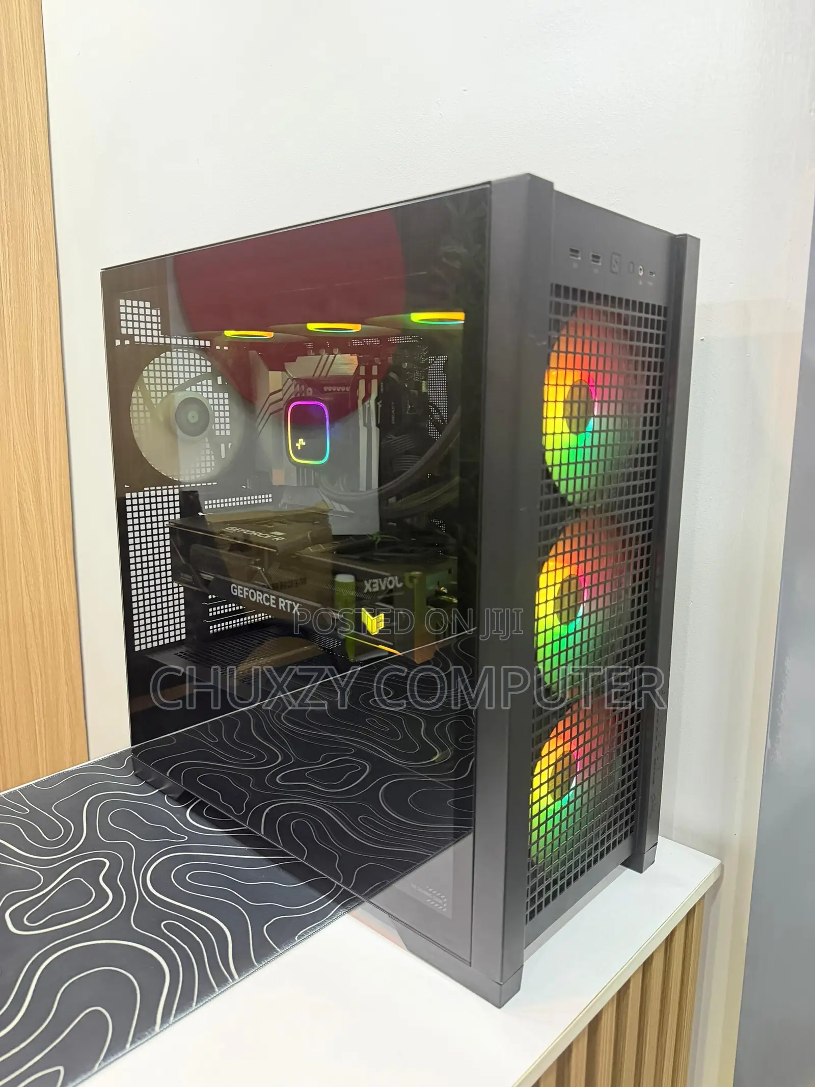 New Desktop Computer 64GB Intel Core i9 SSD 2T