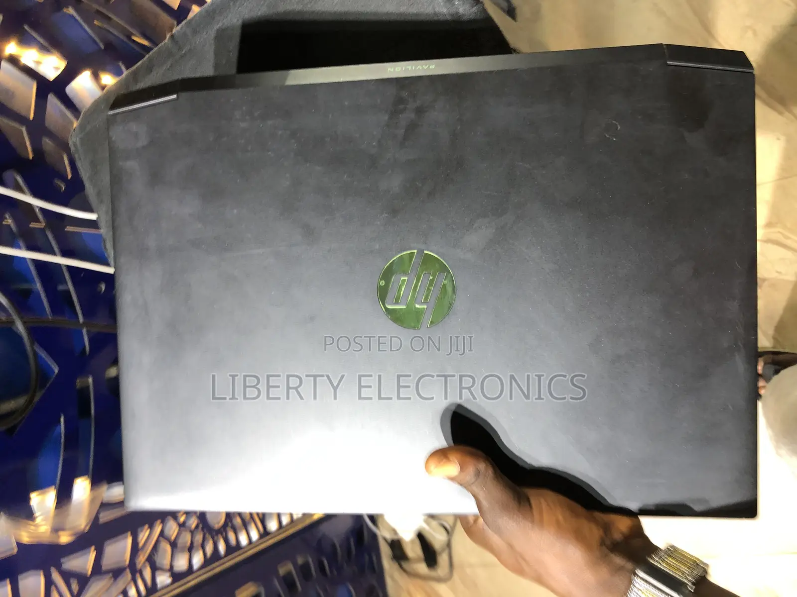 Laptop HP Pavilion 15-eh0050wm 16GB AMD Ryzen 5 SSD 512GB