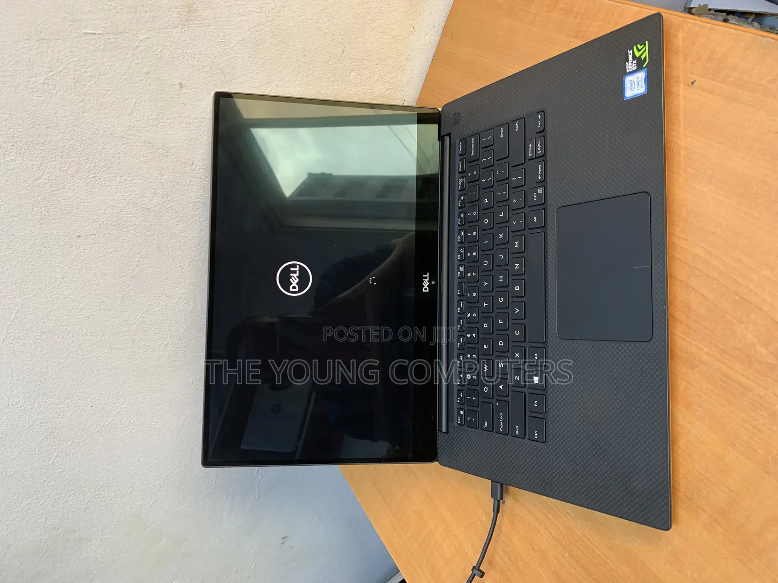 Laptop Dell XPS 15 (9560) 8GB Intel Core i7 SSD 256GB