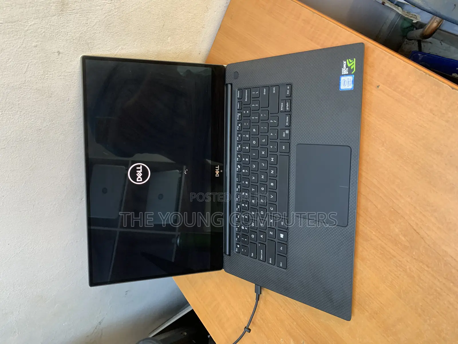 Laptop Dell XPS 15 (9560) 8GB Intel Core i7 SSD 256GB