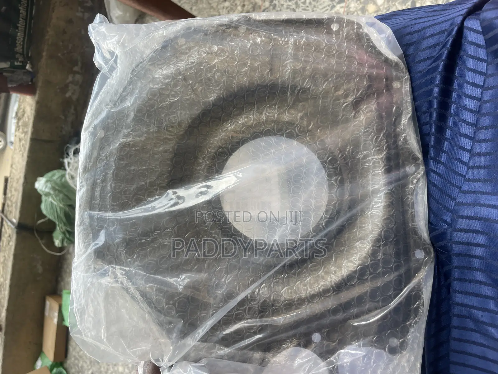 Range Rover Sport V6 Rear Crankshaft Oil Seal