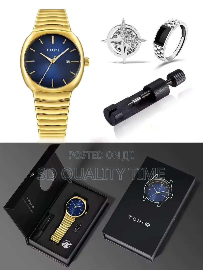 Tomi Gift Watch
