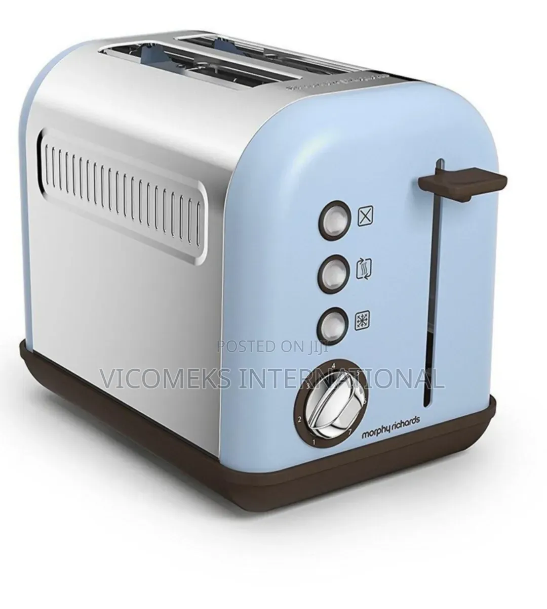 Russell Hobbs 4 Slice Stainless Steel Toaster