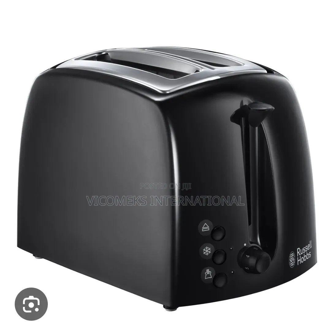 Russell Hobbs 4 Slice Stainless Steel Toaster