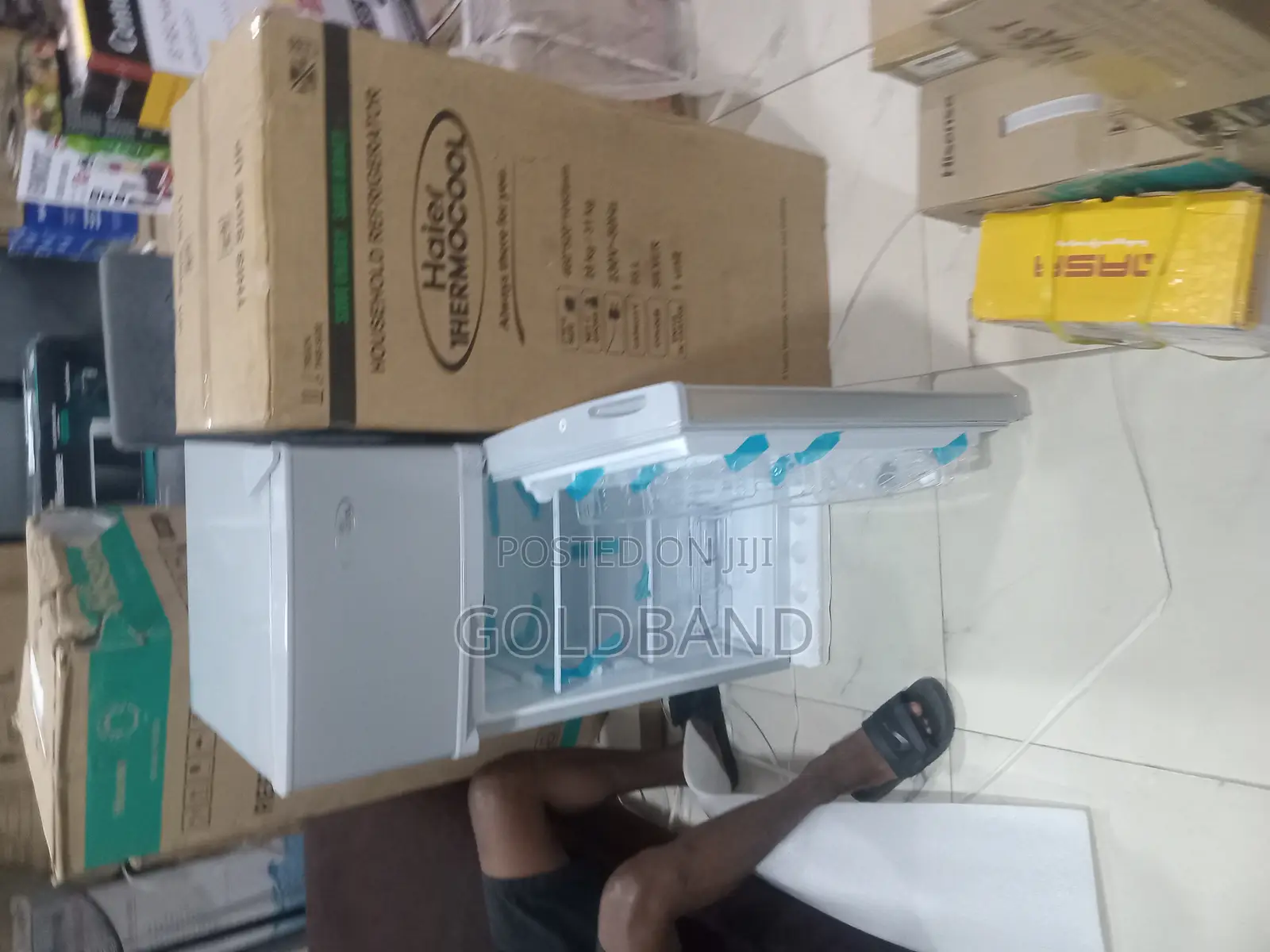 Haier Thermocool 95l Refrigerator for Bedrooms and Offices