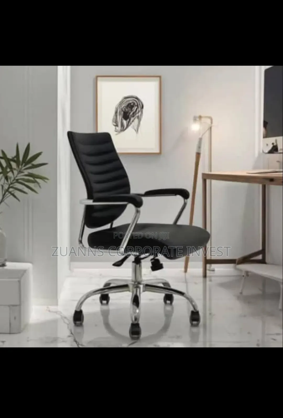 Premium Comfortable Swivel Chair