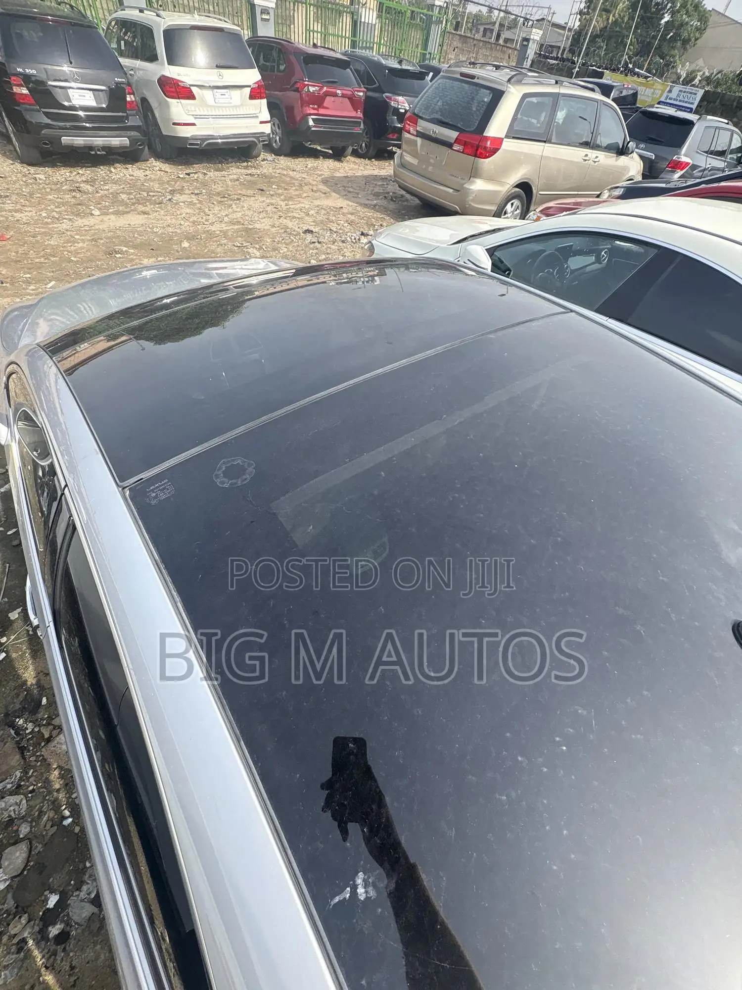 Lexus ES 350 2010 Silver