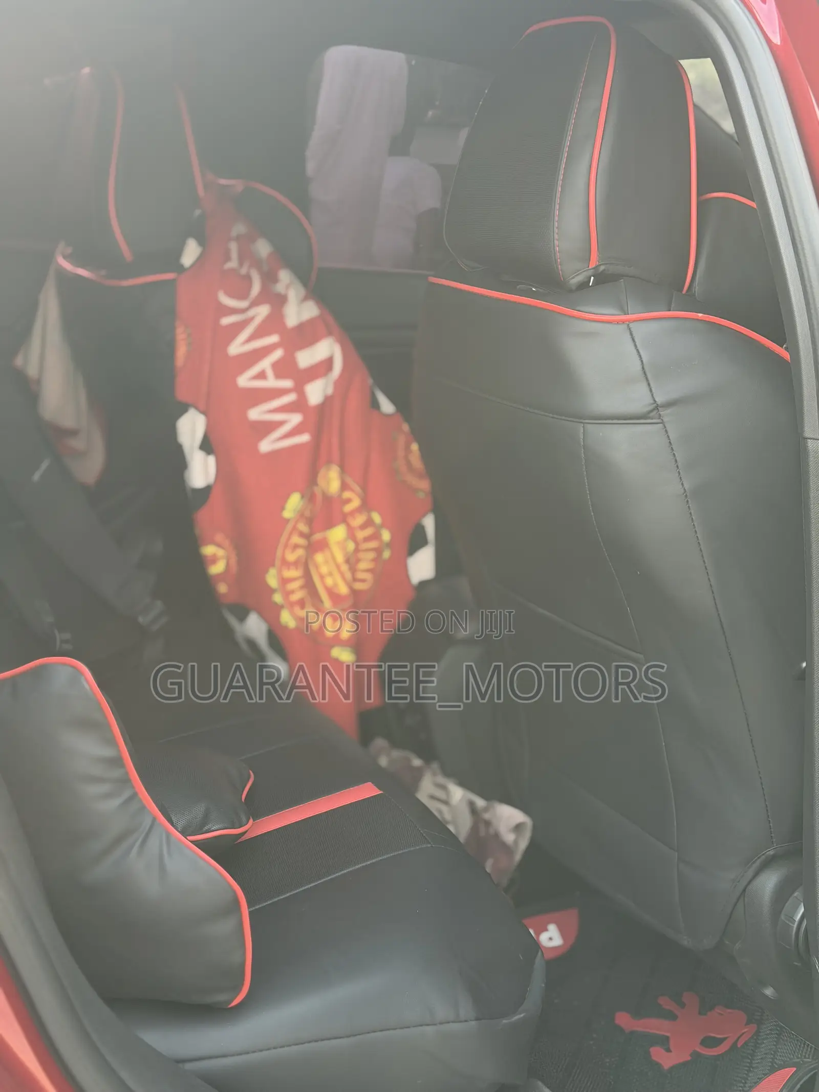 Peugeot 308 2015 Red